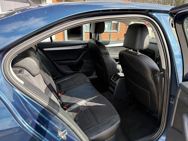 Used Skoda Octavia 2013 for sale - 76615743: Photo 15