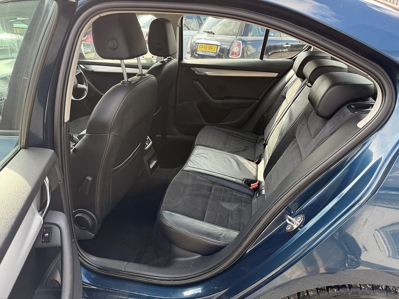 Used Skoda Octavia 2013 for sale - 76615743: Photo 17