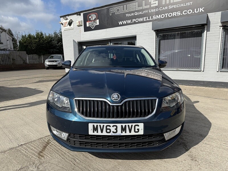 Used Skoda Octavia 2013 for sale - 76615743: Photo 2