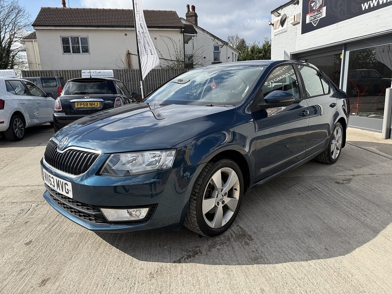 Used Skoda Octavia 2013 for sale - 76615743: Photo 3
