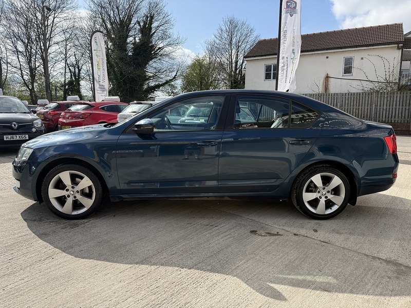 Used Skoda Octavia 2013 for sale - 76615743: Photo 5