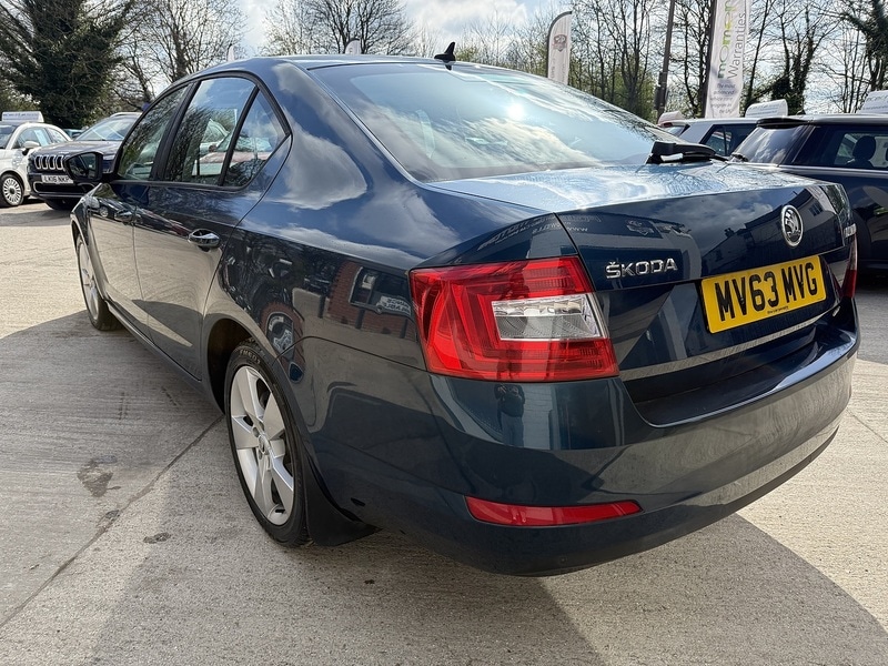 Used Skoda Octavia 2013 for sale - 76615743: Photo 6