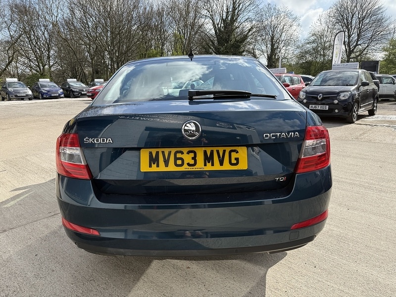 Used Skoda Octavia 2013 for sale - 76615743: Photo 7
