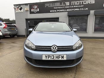 Used Volkswagen Golf 2013 for sale - 78715720: Photo