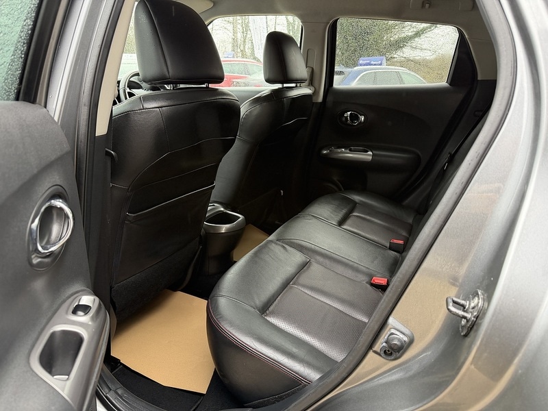 Used Nissan Juke 2012 for sale - 77643270: Photo 11