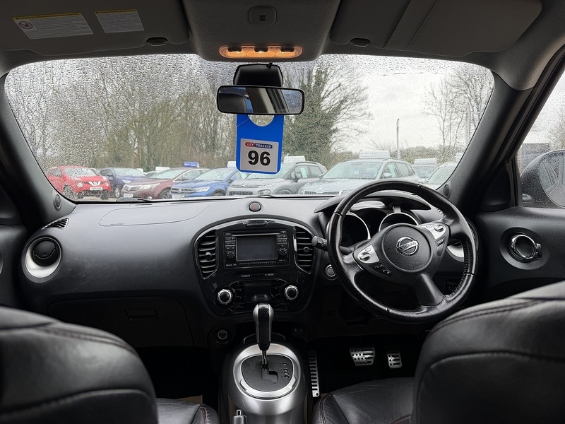 Used Nissan Juke 2012 for sale - 77643270: Photo 13