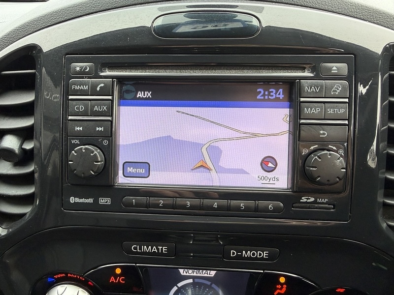 Used Nissan Juke 2012 for sale - 77643270: Photo 16