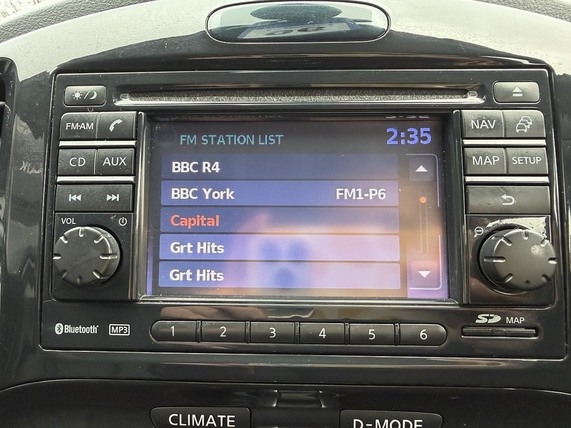 Used Nissan Juke 2012 for sale - 77643270: Photo 19