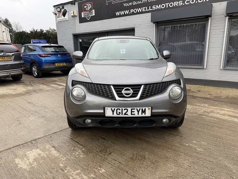 Used Nissan Juke 2012 for sale - 77643270: Photo 2