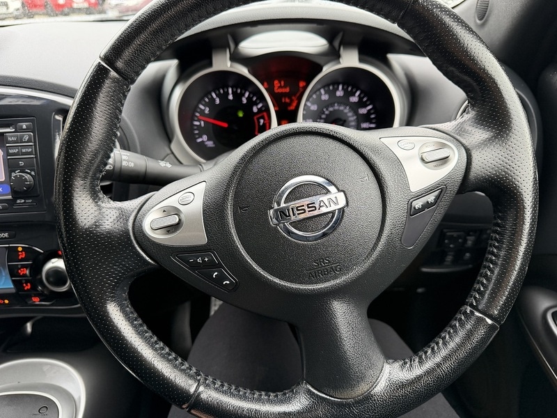 Used Nissan Juke 2012 for sale - 77643270: Photo 28