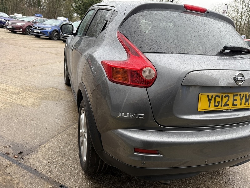 Used Nissan Juke 2012 for sale - 77643270: Photo 4