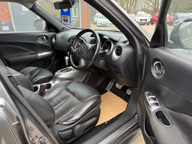 Used Nissan Juke 2012 for sale - 77643270: Photo 9