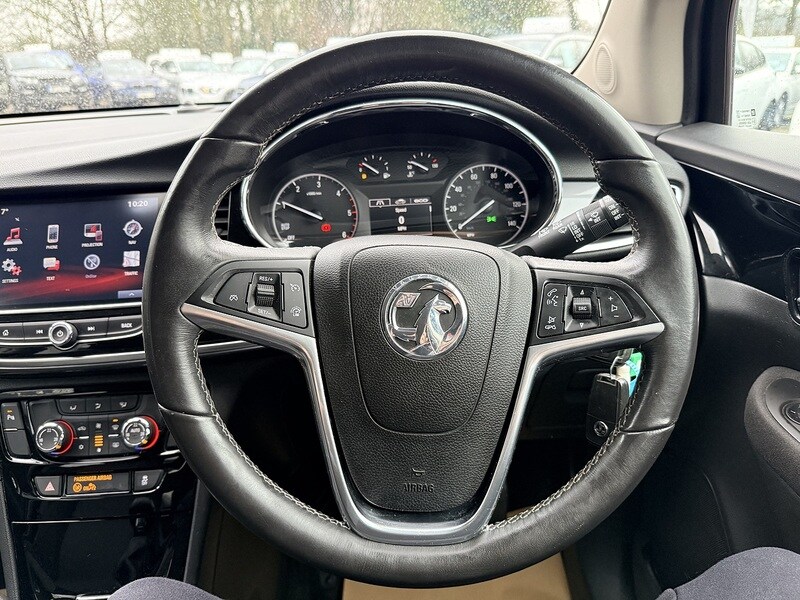 Used Vauxhall Mokka X for sale - 77490714: Photo 17