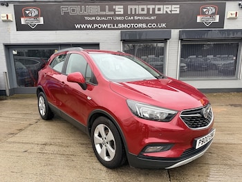 Used Vauxhall Mokka X 2017 for sale - 77490714: Photo