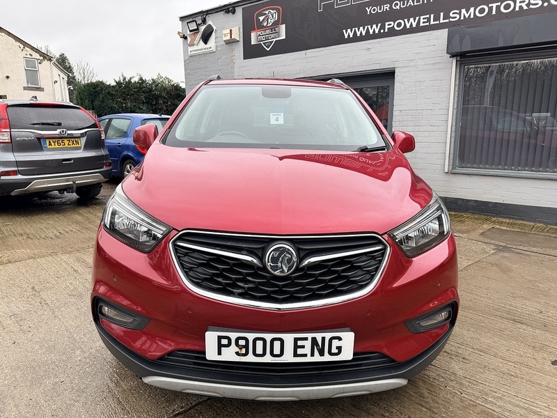 Used Vauxhall Mokka X for sale - 77490714: Photo 2