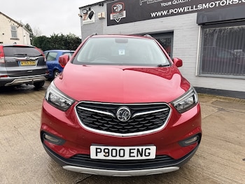 Used Vauxhall Mokka X 2017 for sale - 77490714: Photo
