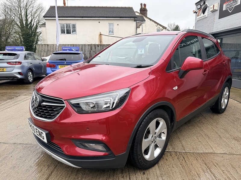 Used Vauxhall Mokka X for sale - 77490714: Photo 3