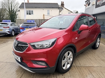 Used Vauxhall Mokka X 2017 for sale - 77490714: Photo
