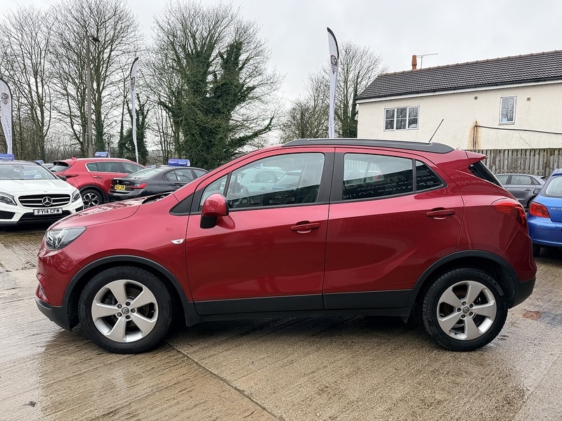 Used Vauxhall Mokka X for sale - 77490714: Photo 4