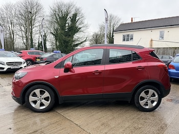 Used Vauxhall Mokka X 2017 for sale - 77490714: Photo