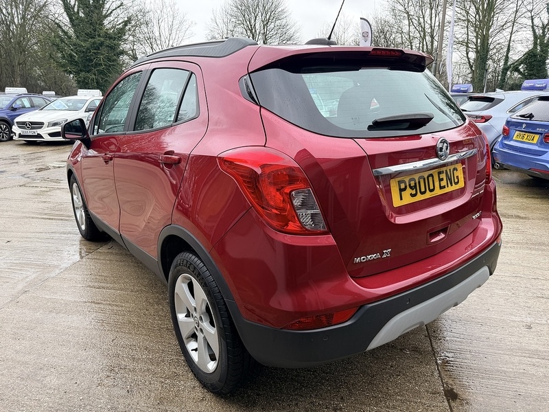Used Vauxhall Mokka X for sale - 77490714: Photo 5