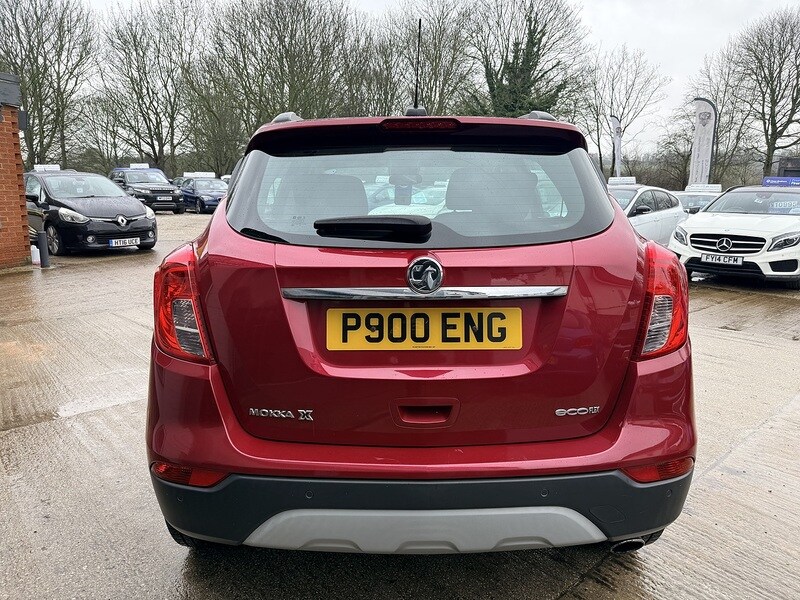 Used Vauxhall Mokka X for sale - 77490714: Photo 8