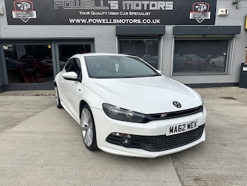 2012 - 2.0 TDi BlueMotion Tech R-Line 3dr DSG