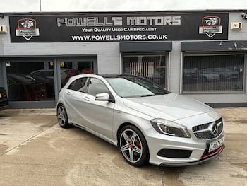 Used Mercedes-Benz A-Class 2012 for sale - 79773837: Photo