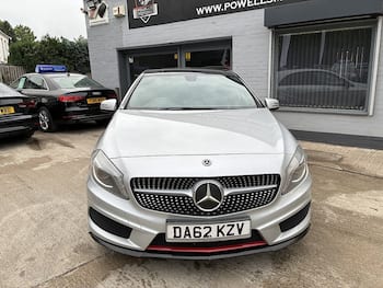 Used Mercedes-Benz A-Class 2012 for sale - 79773837: Photo