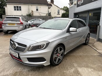 Used Mercedes-Benz A-Class 2012 for sale - 79773837: Photo