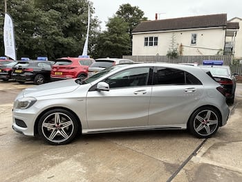 Used Mercedes-Benz A-Class 2012 for sale - 79773837: Photo