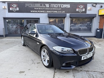 Used BMW 5 Series 2012 for sale - 78544932: Photo