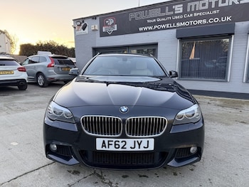 Used BMW 5 Series 2012 for sale - 78544932: Photo