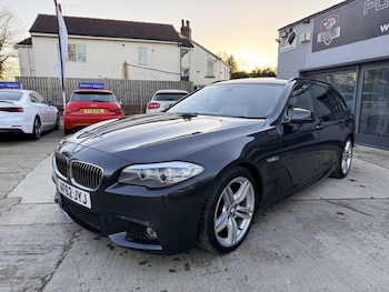 Used BMW 5 Series 2012 for sale - 78544932: Photo