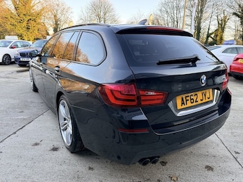 Used BMW 5 Series 2012 for sale - 78544932: Photo