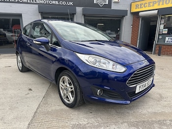 2014 - Zetec 3-Door