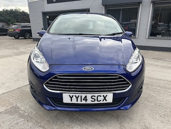Used Ford Fiesta 2014 for sale - 75833155: Photo