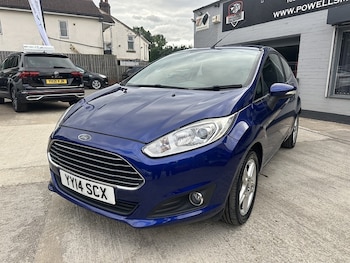 Used Ford Fiesta 2014 for sale - 75833155: Photo