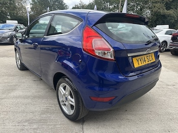 Used Ford Fiesta 2014 for sale - 75833155: Photo