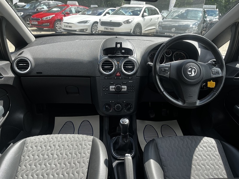 Used Vauxhall Corsa 2012 for sale - 76615842: Photo 10