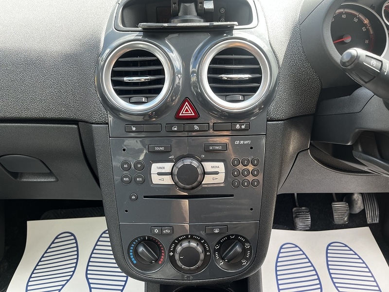 Used Vauxhall Corsa 2012 for sale - 76615842: Photo 16