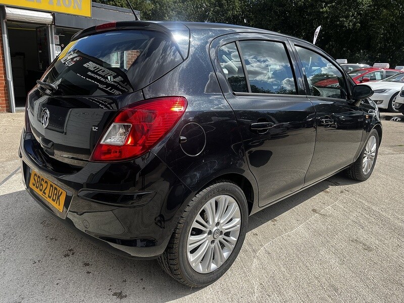 Used Vauxhall Corsa 2012 for sale - 76615842: Photo 7