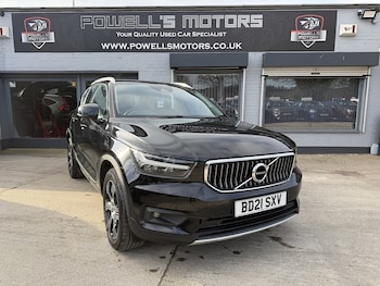 Used Volvo XC40 2021 for sale - 77677109: Photo