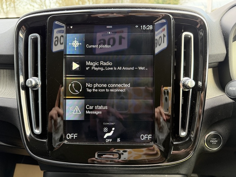 Used Volvo XC40 2021 for sale - 77677109: Photo 20