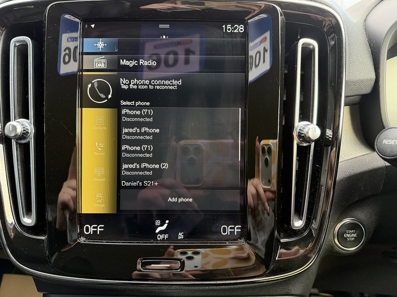 Used Volvo XC40 2021 for sale - 77677109: Photo 21