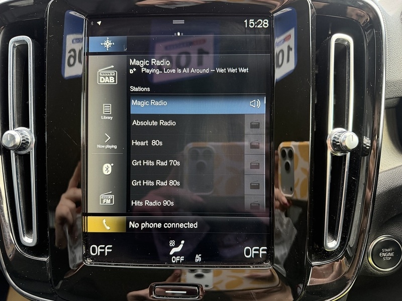 Used Volvo XC40 2021 for sale - 77677109: Photo 22