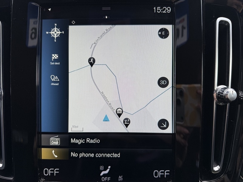 Used Volvo XC40 2021 for sale - 77677109: Photo 23