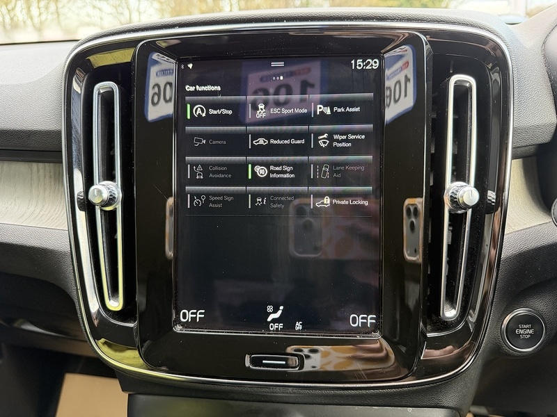 Used Volvo XC40 2021 for sale - 77677109: Photo 24