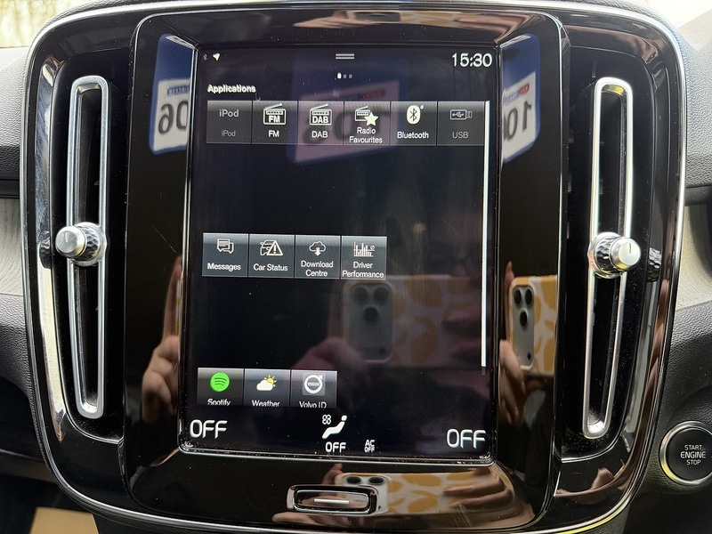 Used Volvo XC40 2021 for sale - 77677109: Photo 25