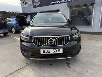 Used Volvo XC40 2021 for sale - 77677109: Photo